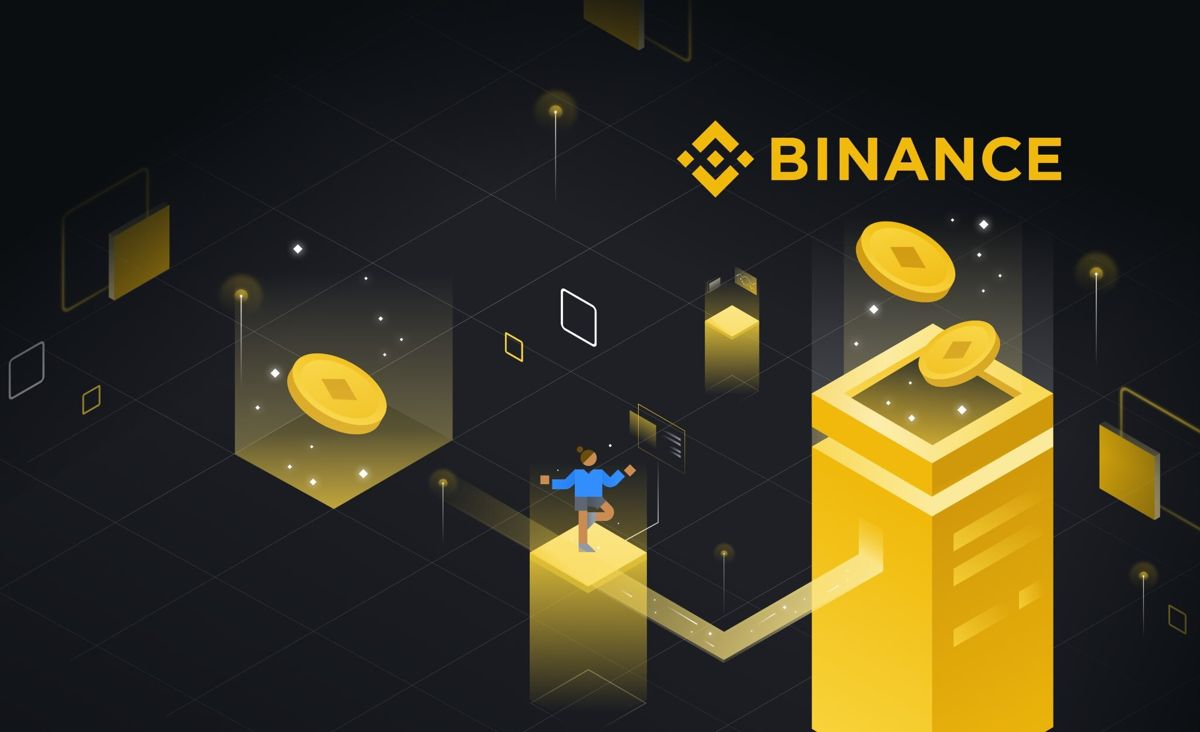 binance.com官网